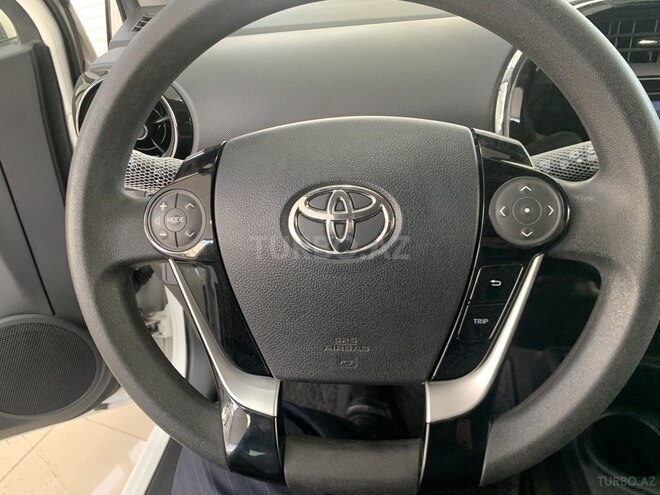 Toyota Aqua 2018, 75,000 km - 1.5 l - Bakı