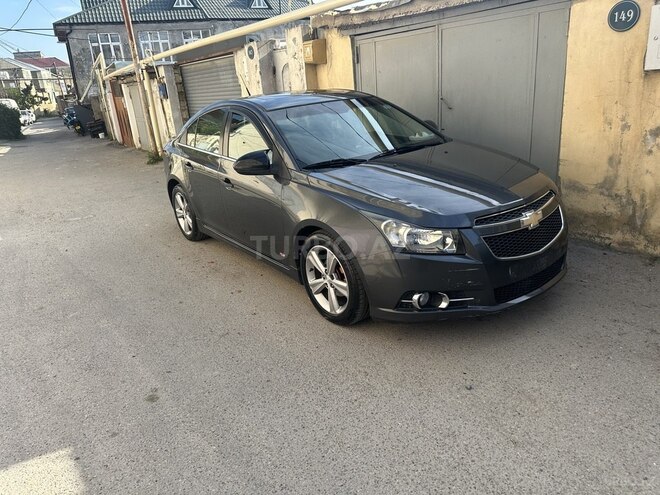 Chevrolet Cruze 2012, 270,000 km - 1.4 л - Bakı