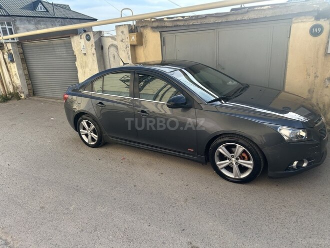 Chevrolet Cruze 2012, 270,000 km - 1.4 л - Bakı