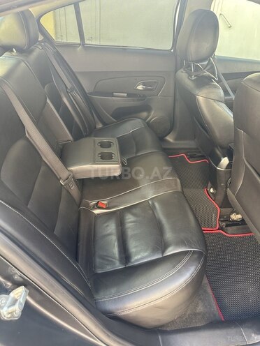 Chevrolet Cruze 2012, 270,000 km - 1.4 л - Bakı