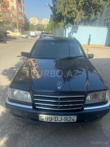 Mercedes C 180 1997, 300,000 km - 1.8 l - Bakı