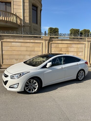 Hyundai i40 2013, 240,000 km - 2.0 l - Bakı