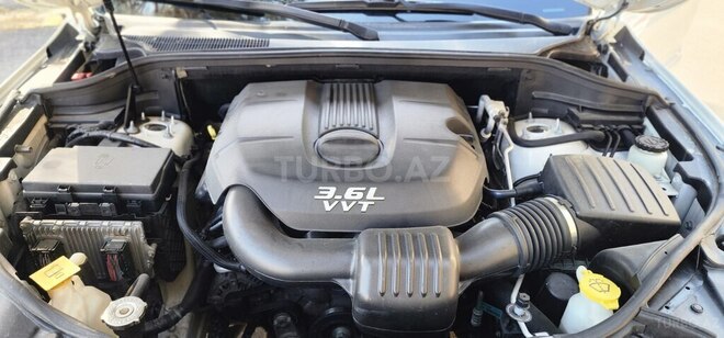 Jeep Cherokee 2013, 158,000 km - 3.6 l - Bakı