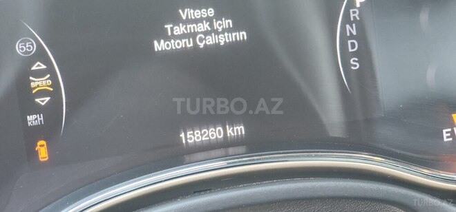 Jeep Cherokee 2013, 158,000 km - 3.6 l - Bakı
