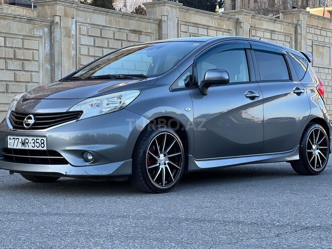 Nissan Note 2014, 52,000 km - 1.2 l - Bakı