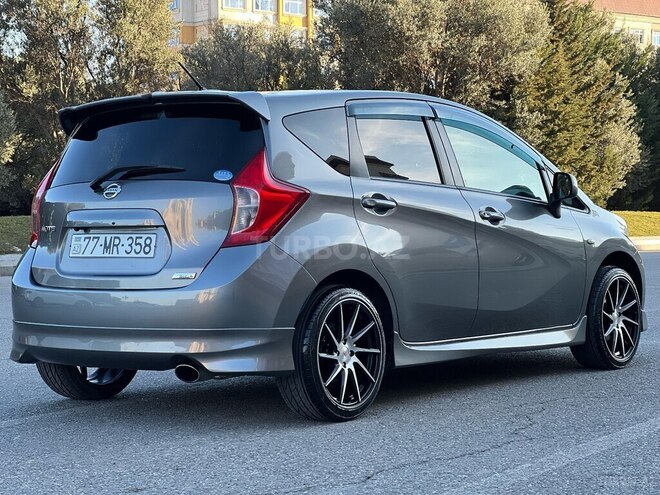 Nissan Note 2014, 52,000 km - 1.2 l - Bakı