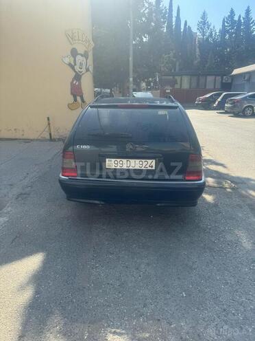Mercedes C 180 1997, 300,000 km - 1.8 l - Bakı