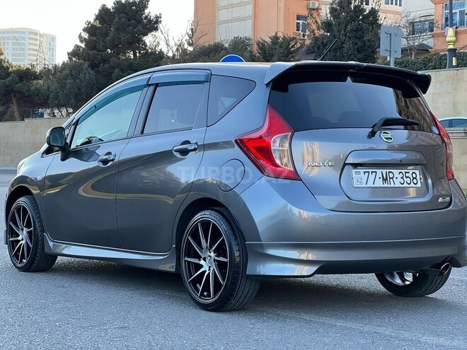 Nissan Note 2014, 52,000 km - 1.2 l - Bakı