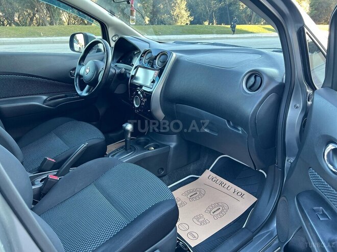 Nissan Note 2014, 52,000 km - 1.2 l - Bakı