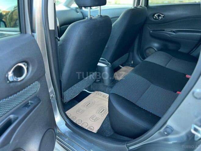 Nissan Note 2014, 52,000 km - 1.2 l - Bakı