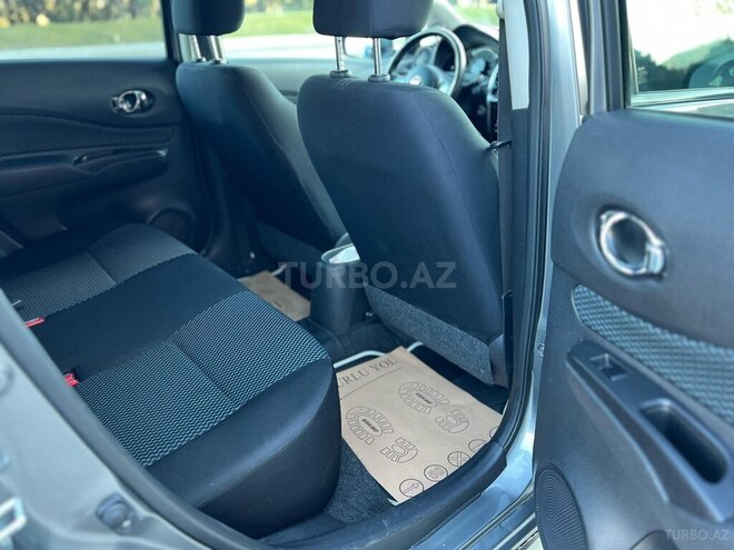 Nissan Note 2014, 52,000 km - 1.2 l - Bakı