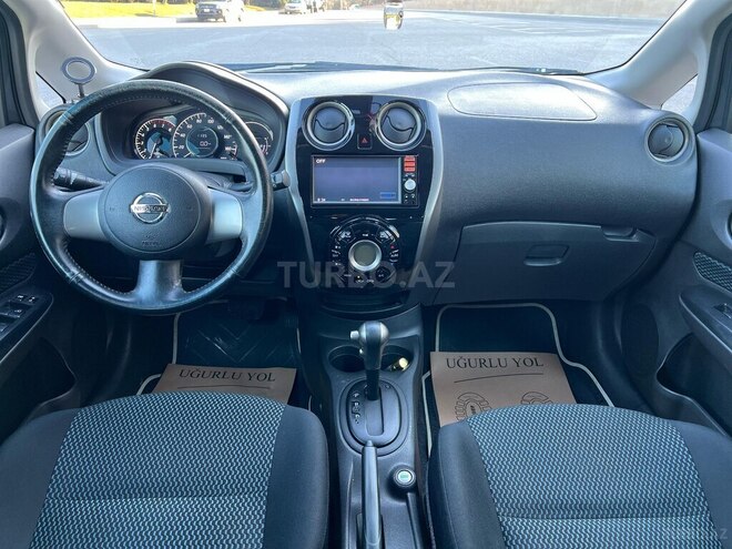 Nissan Note 2014, 52,000 km - 1.2 l - Bakı