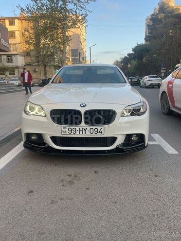 BMW 528 2011, 320,000 km - 2.0 l - Sumqayıt