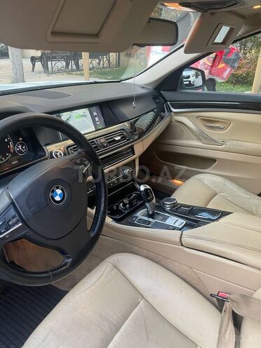 BMW 528 2011, 320,000 km - 2.0 l - Sumqayıt