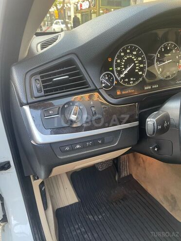 BMW 528 2011, 320,000 km - 2.0 l - Sumqayıt
