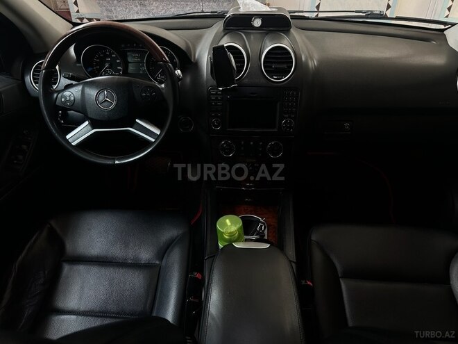 Mercedes ML 350 4MATIC 2011, 214,646 km - 3.5 l - Tovuz
