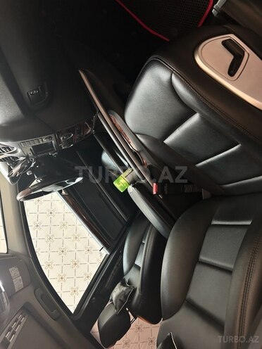 Mercedes ML 350 4MATIC 2011, 214,646 km - 3.5 l - Tovuz