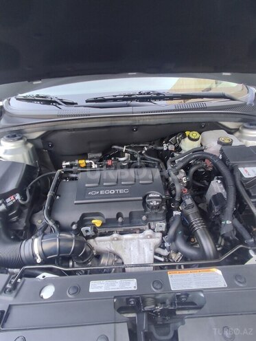 Chevrolet Cruze 2014, 238,000 km - 1.4 l - Bakı