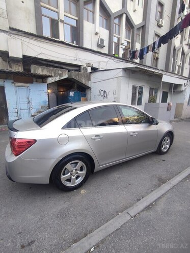 Chevrolet Cruze 2014, 238,000 km - 1.4 l - Bakı