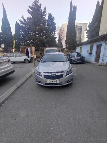 Chevrolet Cruze 2014, 238,000 km - 1.4 l - Bakı