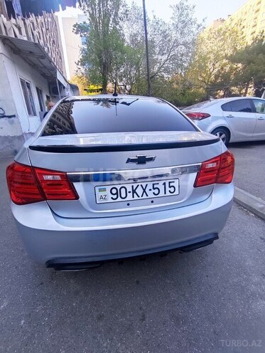 Chevrolet Cruze 2014, 238,000 km - 1.4 l - Bakı