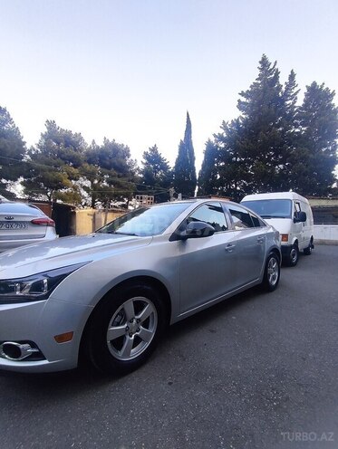 Chevrolet Cruze 2014, 238,000 km - 1.4 l - Bakı