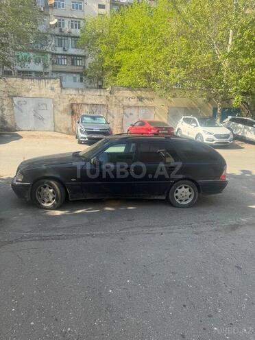 Mercedes C 180 1997, 300,000 km - 1.8 l - Bakı