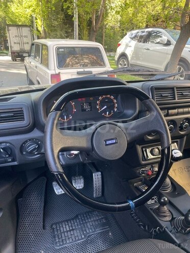 LADA (VAZ) Niva 2024, 19,000 km - 1.7 л - Bakı