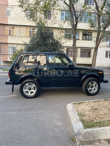 LADA (VAZ) Niva 2024, 19,000 km - 1.7 л - Bakı
