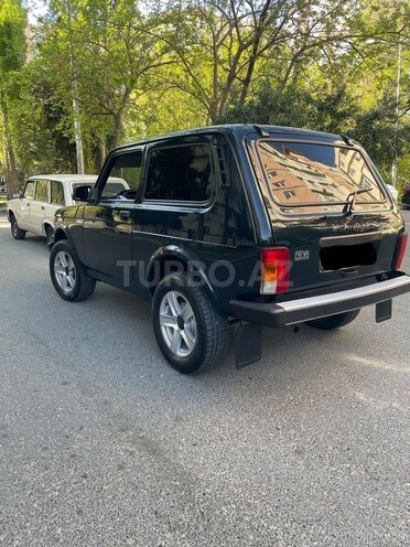 LADA (VAZ) Niva 2024, 19,000 km - 1.7 л - Bakı