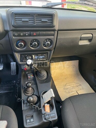 LADA (VAZ) Niva 2024, 19,000 km - 1.7 л - Bakı