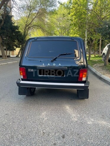 LADA (VAZ) Niva 2024, 19,000 km - 1.7 л - Bakı