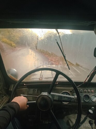 UAZ 469 1992, 306,360 km - 2.4 л - Quba