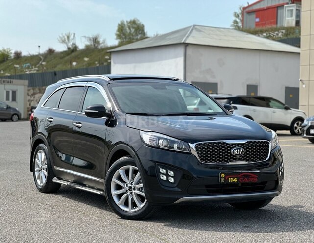 Kia Sorento 2016, 222,103 km - 2.2 l - Bakı