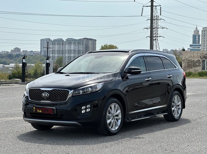 Kia Sorento 2016, 222,103 km - 2.2 l - Bakı