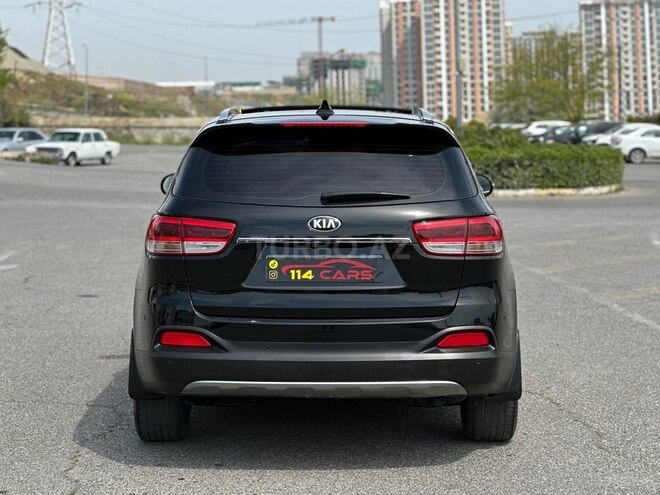 Kia Sorento 2016, 222,103 km - 2.2 l - Bakı