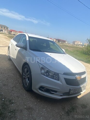 Chevrolet Cruze 2014, 158,000 km - 1.4 l - Bakı
