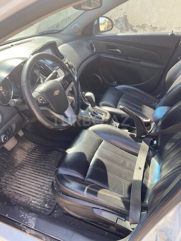 Chevrolet Cruze 2014, 158,000 km - 1.4 l - Bakı