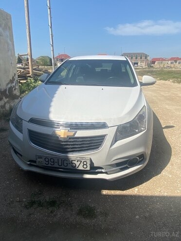 Chevrolet Cruze 2014, 158,000 km - 1.4 l - Bakı