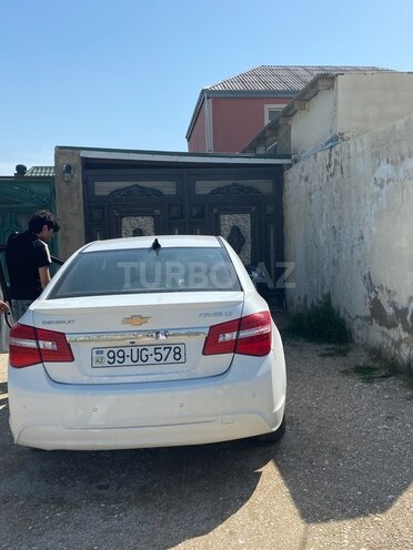 Chevrolet Cruze 2014, 158,000 km - 1.4 l - Bakı