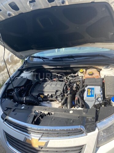 Chevrolet Cruze 2014, 158,000 km - 1.4 l - Bakı