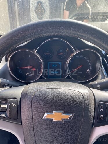 Chevrolet Cruze 2014, 158,000 km - 1.4 l - Bakı