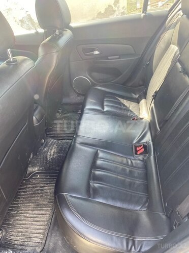 Chevrolet Cruze 2014, 158,000 km - 1.4 l - Bakı