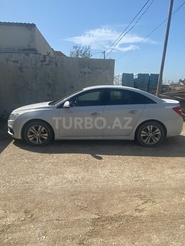 Chevrolet Cruze 2014, 158,000 km - 1.4 l - Bakı