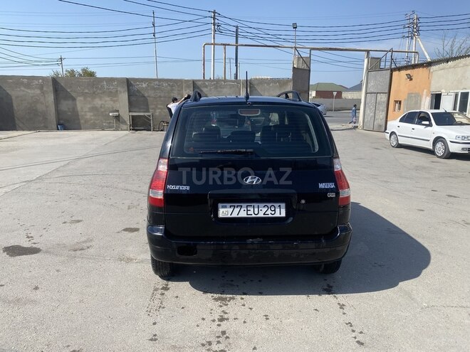Hyundai Matrix 2006, 326,578 km - 1.5 l - Bakı