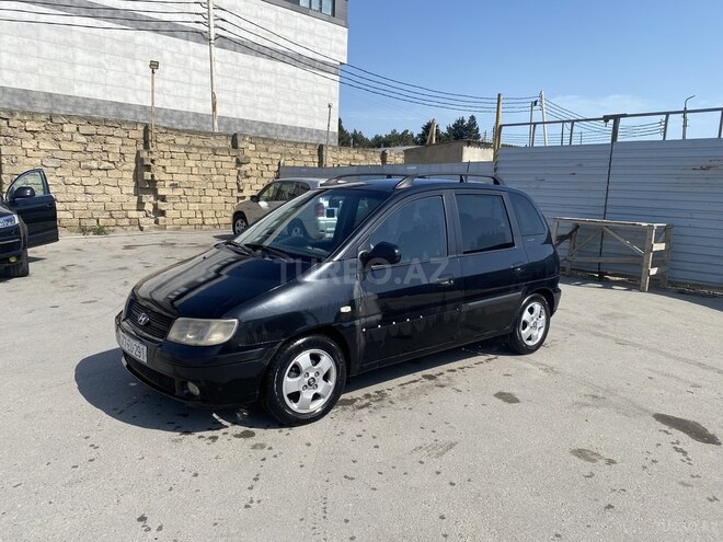 Hyundai Matrix 2006, 326,578 km - 1.5 l - Bakı