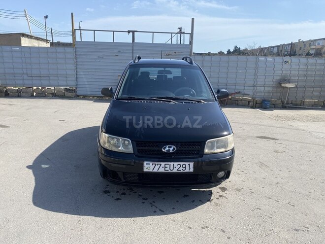 Hyundai Matrix 2006, 326,578 km - 1.5 l - Bakı