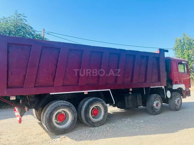 Shacman F3000-6