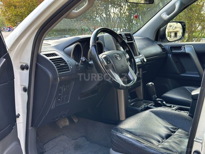 Toyota Land Cruiser Prado 2012, 167,000 km - 2.7 л - Gəncə