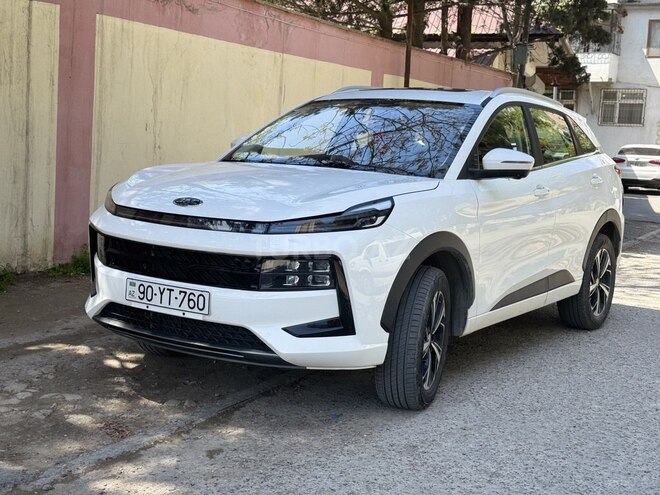 JAC  2025, 4,200 km - 1.5 л - Bakı